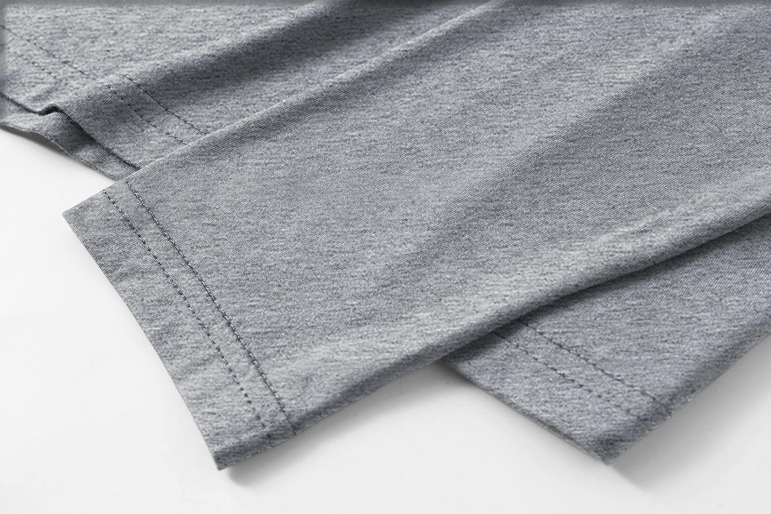 Kindcall Lightweight Mock Turtleneck Crop Tops Long Sleeve Casual Base Layer for Women - Image 5