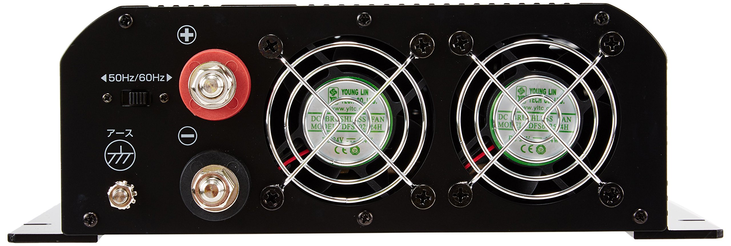 Amazon | セルスター 大容量インバーター DAC-1500/24V CELLSTAR 