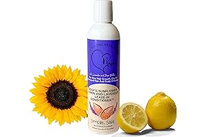 Bimpe Natural Leave-In Conditioner: The Ultimate Hair Growth Solution for Kids