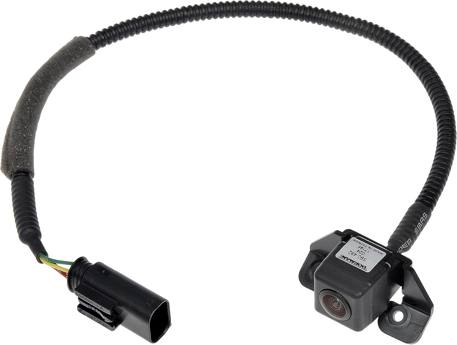 Dorman 590-482 Rear Park Assist Camera Compatible with Select Hyundai Models