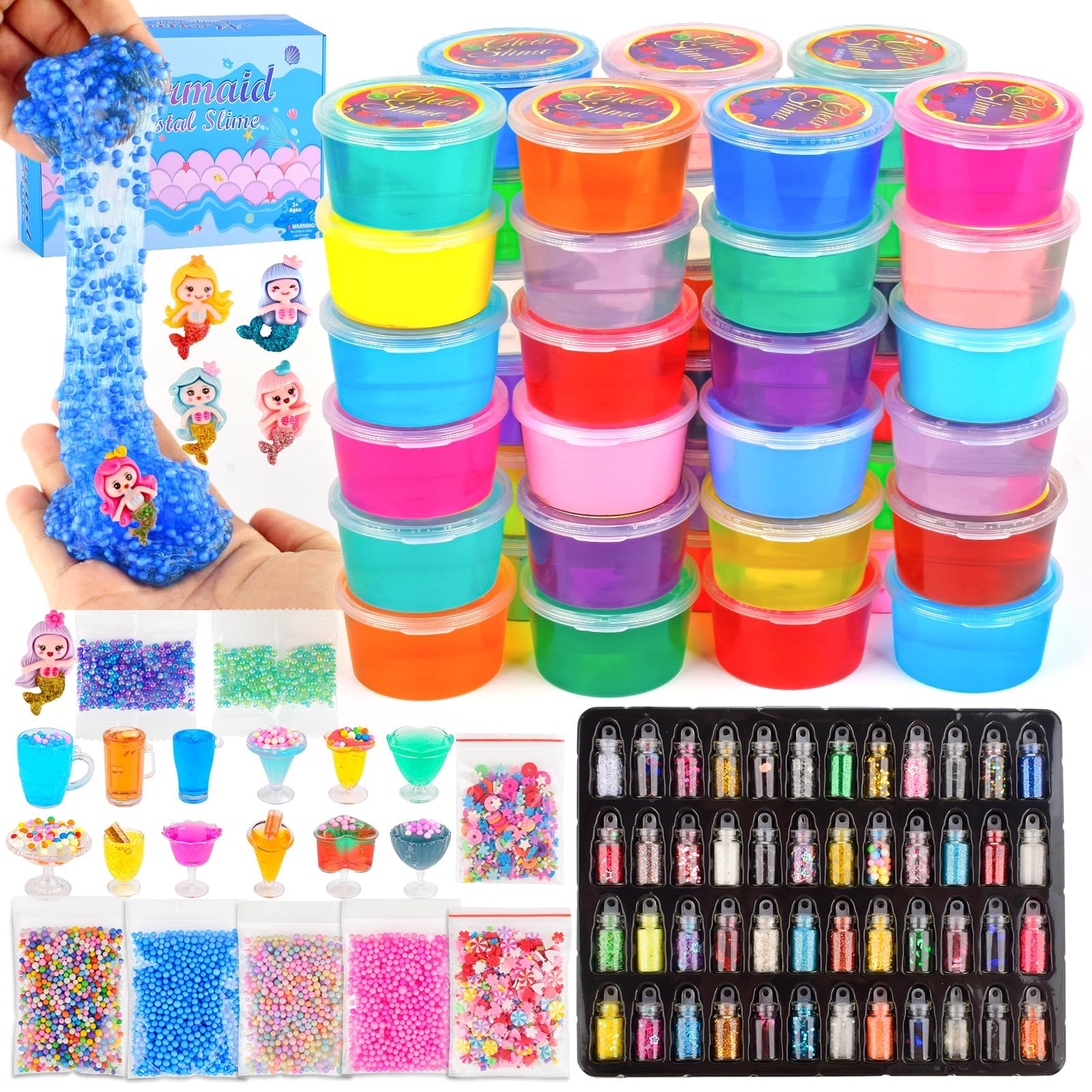TITRITH Slime Kit
