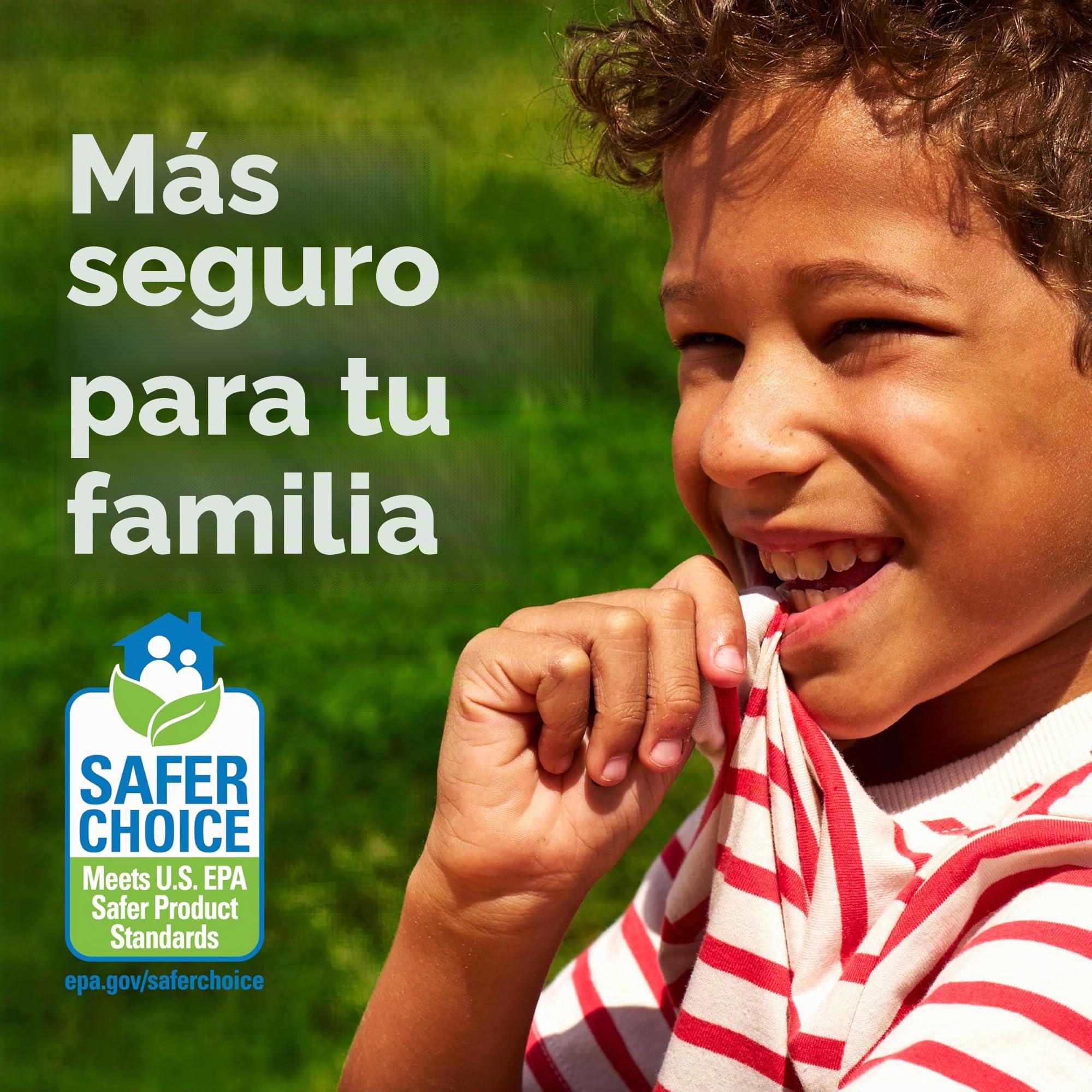 Seventh Generation Detergente para lavandería, 23 onzas (66 cargas) EasyDose, aroma Power+ Clean