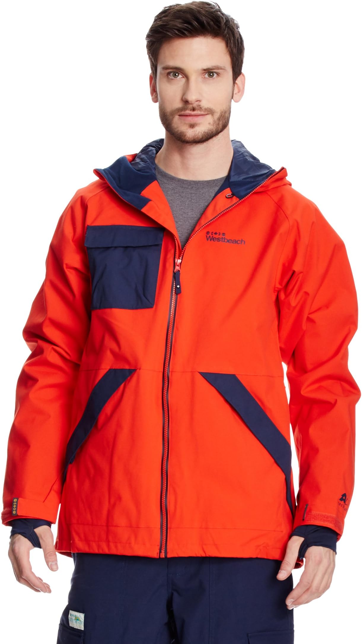 West Beach Men's Ego Insulated Jacket