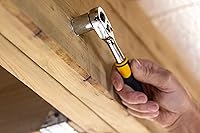 Vista 8 de Stanley Juego de trinquete 1/4" 72 dientes