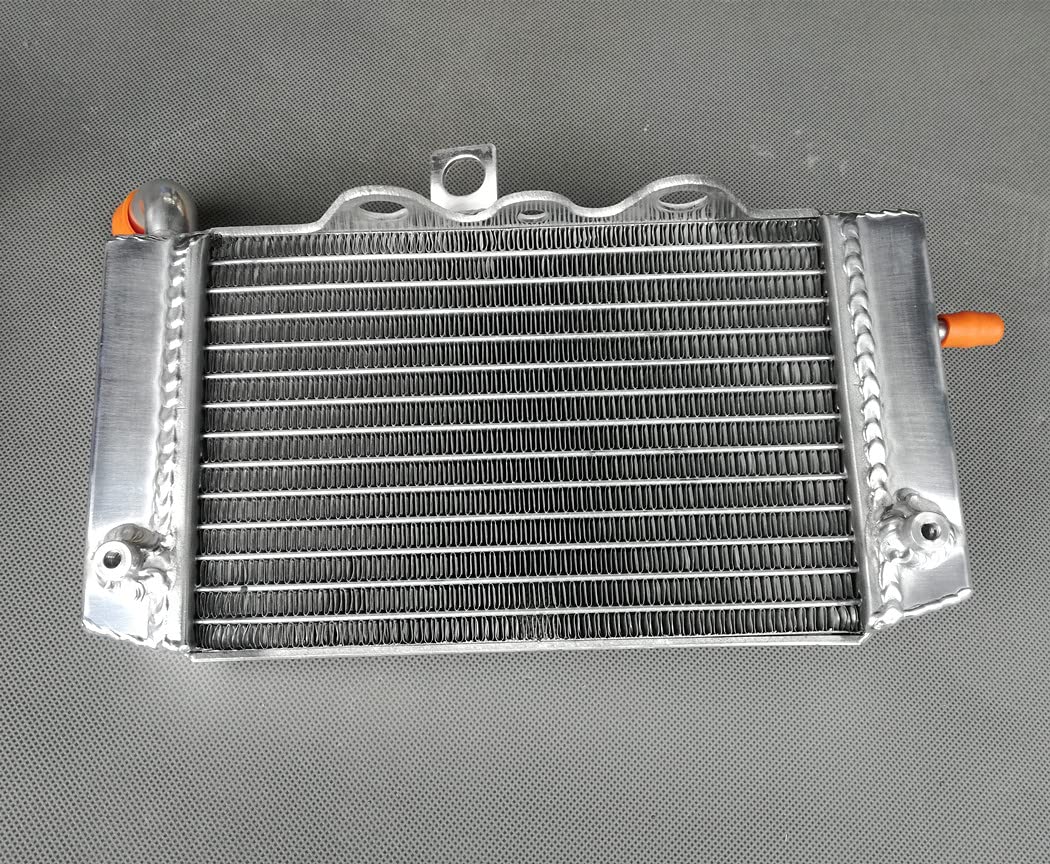 Radiatore in Alluminio Sinistro + Destro per 1990-2000 Hon-da XRV750 XRV 750 Africa Twin
