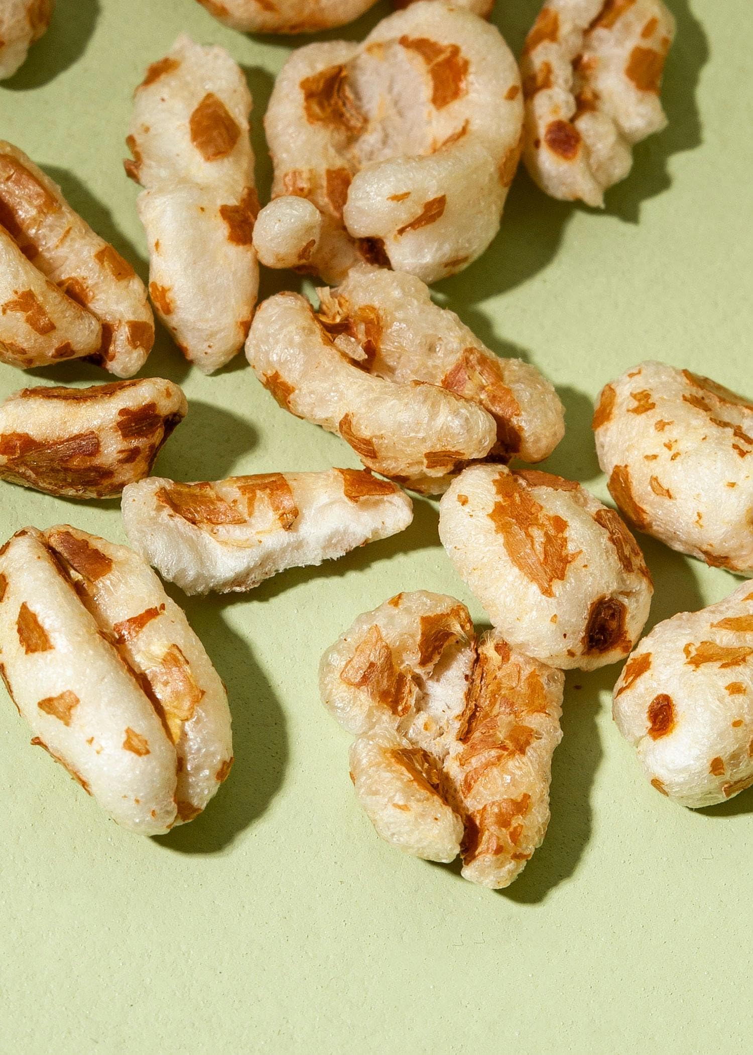 KoRo - Farro soffiato bio 6 x 400 g - Senza zuccheri aggiunti - 100% bio e vegan - Cereali soffiati senza additivi - Nel latte o come base per barrette e porridge
