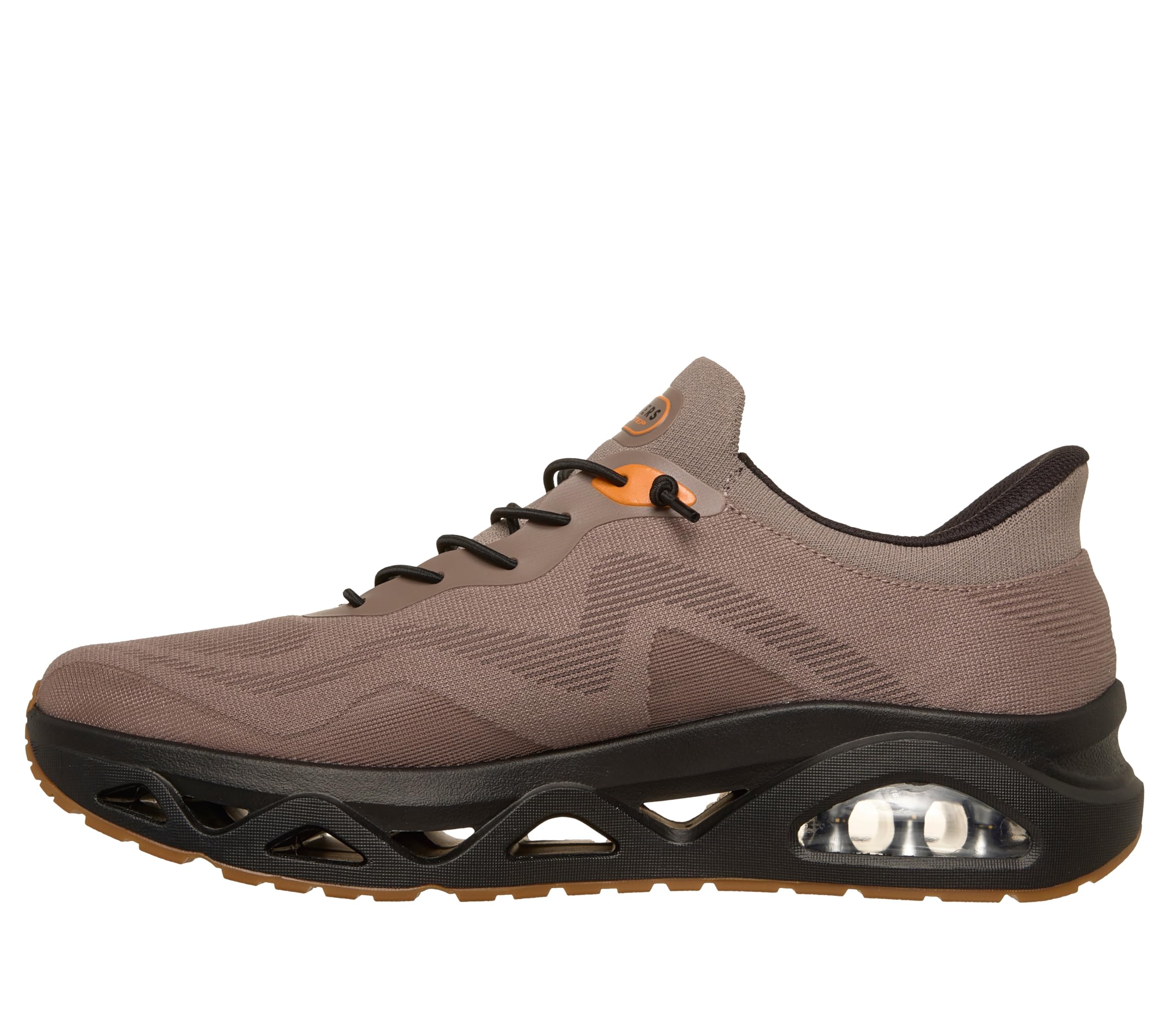 Skechers Męskie buty sportowe UNO Glide-Step AIR Gliders, brązowe, 48 EU