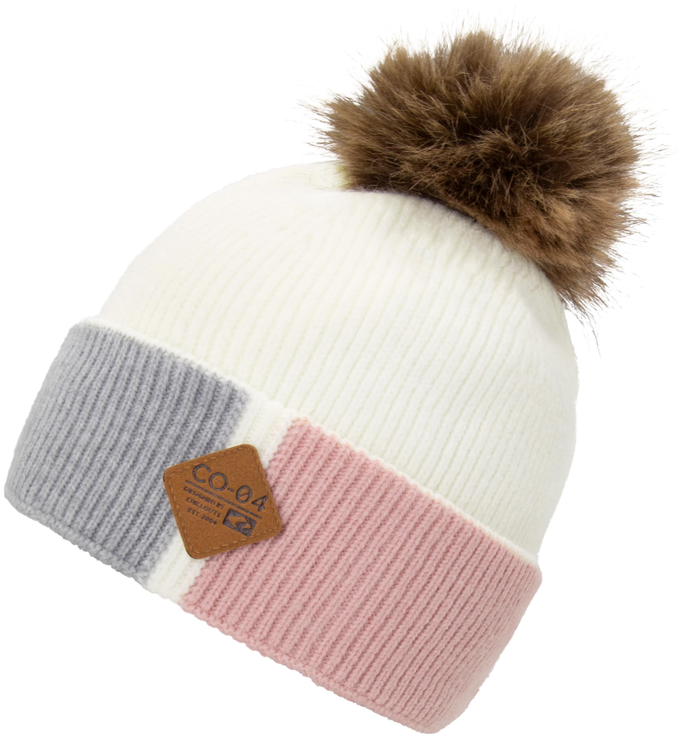 CHILLOUTS Damen Winter-Hut Vinny Hat
