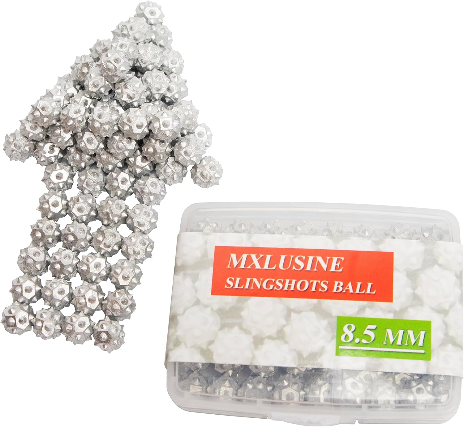 Powerful Hunting Catapult Rifle Slingshot Gun Alloy