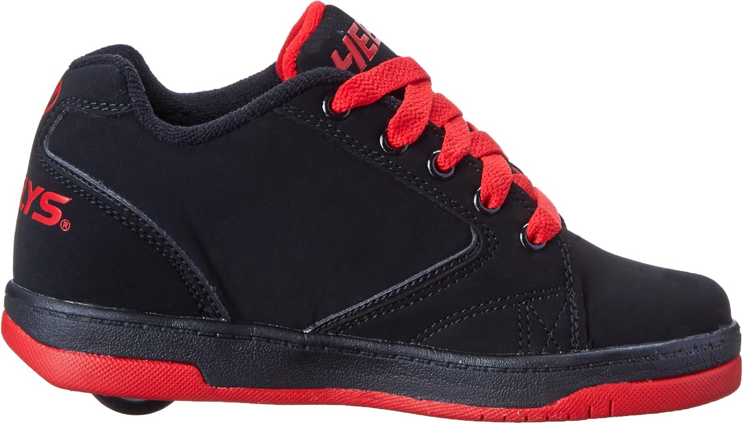 HEELYS Kids Propel Skate Shoe, Black/Red, Kenya Ubuy