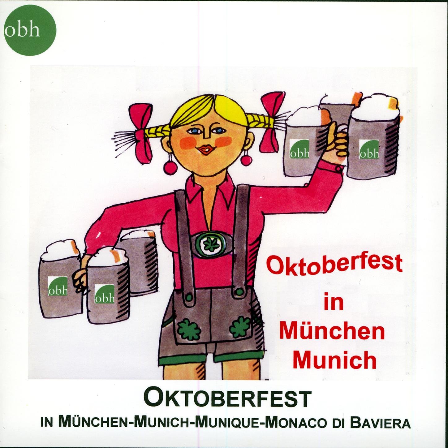 Original Münchner Blaskapelle/ Ltg.Bert Himmer