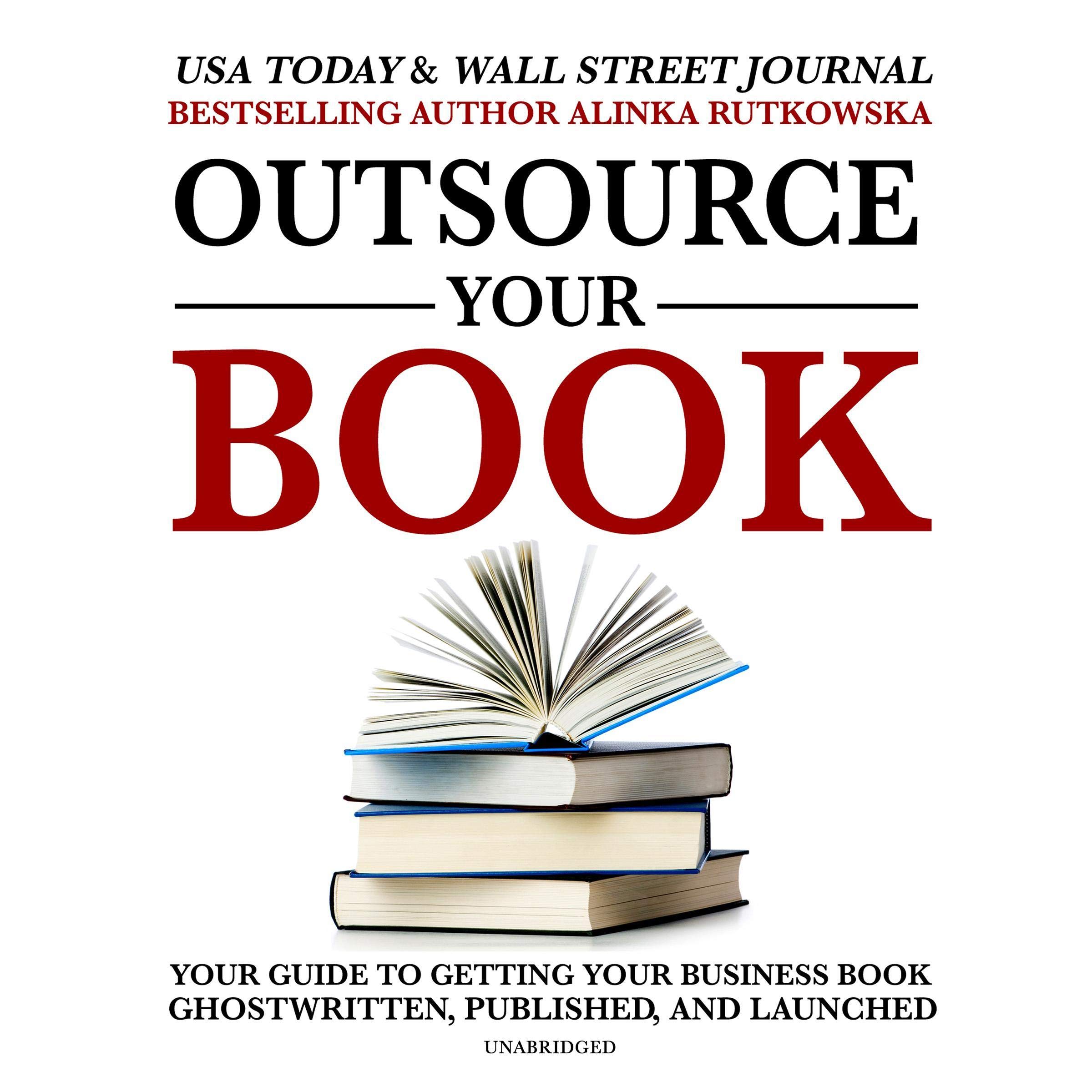 Cover art for Outsource Your Book