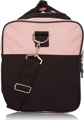 Miniatura 3 de Bolsa de lona de DALIX para el gimnasio para viajar 17 pulgadas