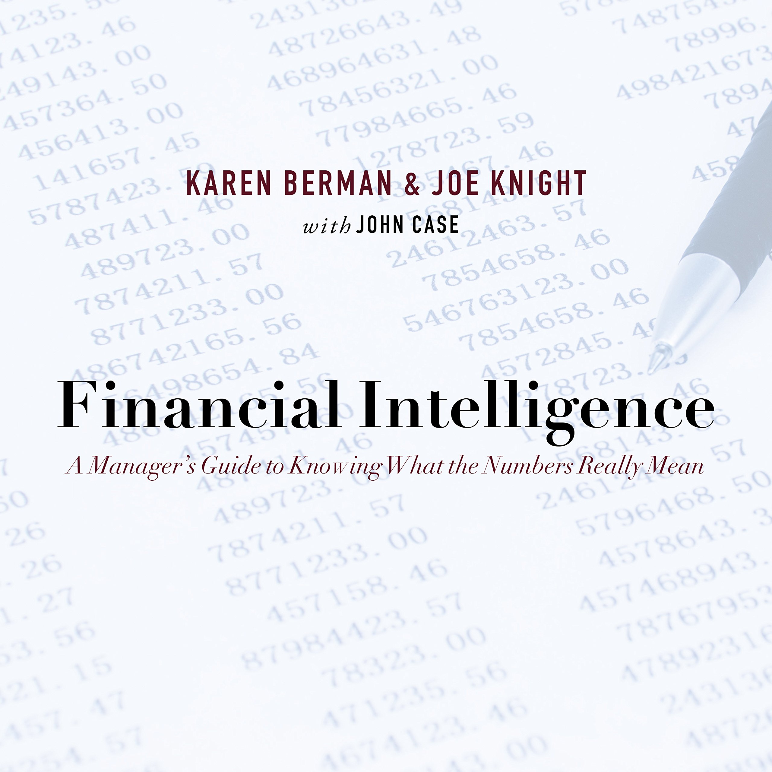 Financial Intelligence