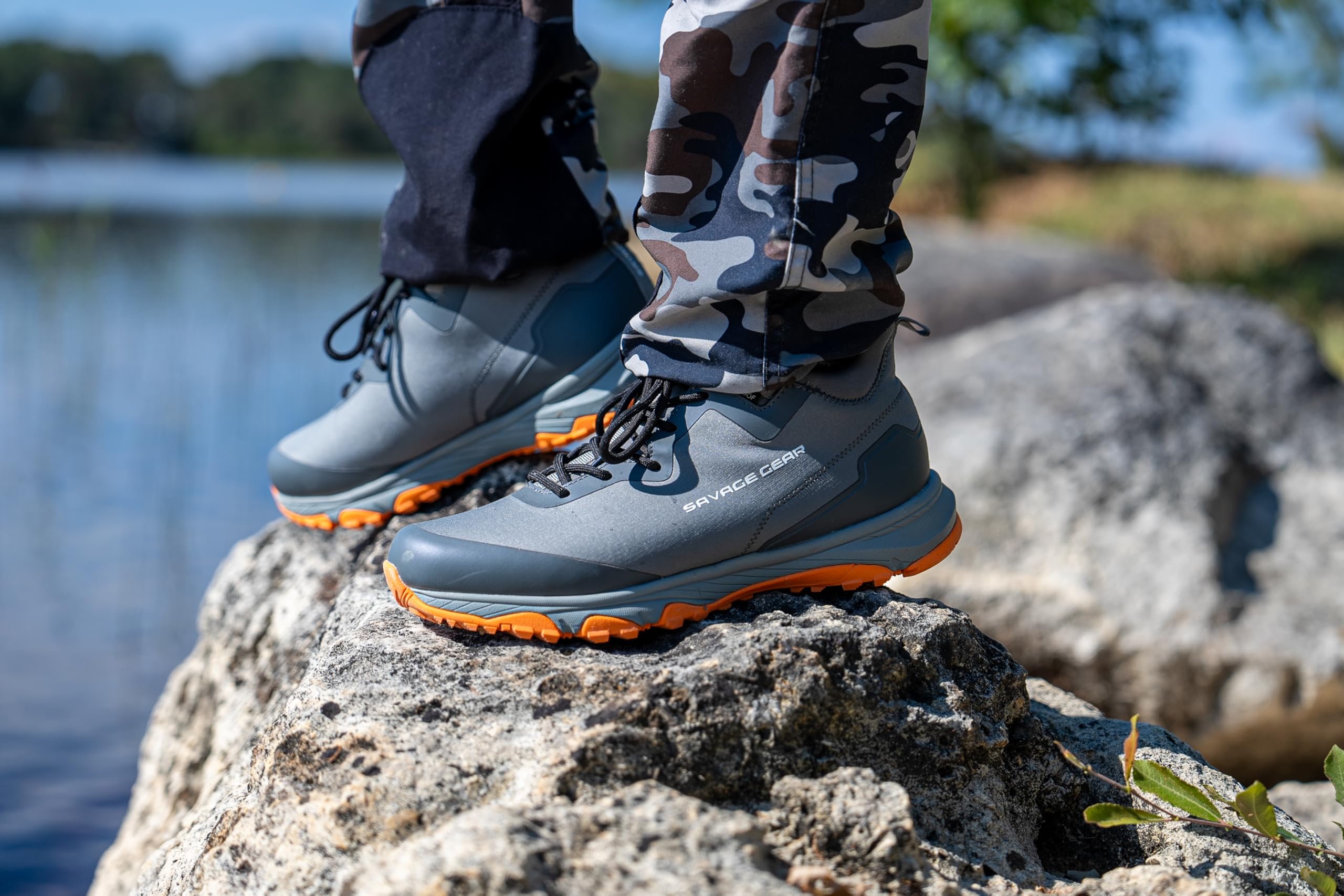 Savage Gear Uniseks Freestyler SneakerSneaker