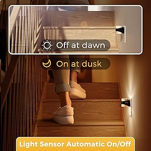 L LOHAS LED Night Light, Bubble Night Lights Plug into Wall, 3000K/4000k/5000K Adjustable Color Temperature Night Light,Dimmable Nightlights with Dusk to Dawn Sensor for Rooms Bathroom Hallway