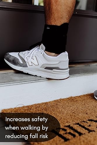 Miniatura 6 de AFO - Soporte para caída de pie, soporte para pies para caminar, soporte AFO para caída de pies, soporte para pie caída, soporte para caminar con