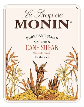 Amazon.co.jp: モナン シュガー シロップ 700ml : 食品・飲料・お酒