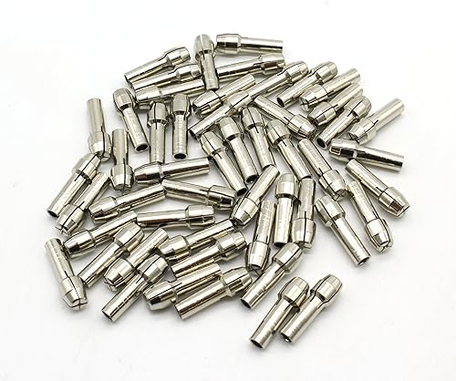 TMAX 50 piezas duraderas brillantes de 132 pulgadas para herramientas rotativas Dremel #483 disponible en Yaxa Peru