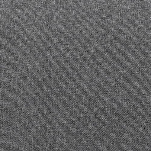 Miniatura 10 de Flash Furniture Tania Comfort Silla de recepción lateral de acero apilable de tela gris