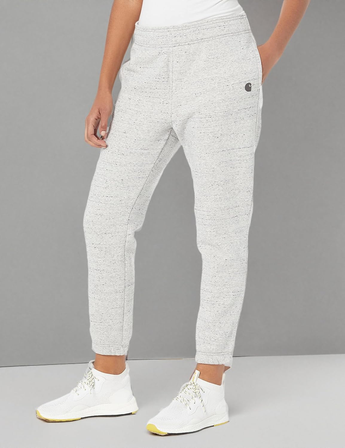 Carhartt Women's 105510 Women's Relaxed Fit Jogger - Image 3