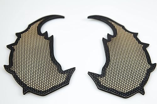 Miniatura 9 de Kits de ojos de bricolaje Raimi máscara lentes cosplay para Spider-Man