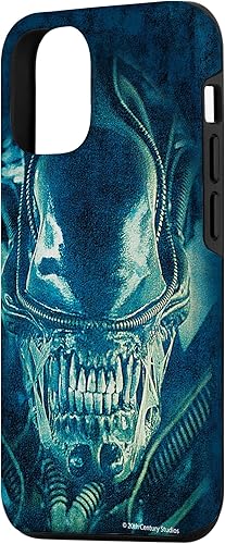 Miniatura 2 de Funda para iPhone 15 Pro Alien Xenomorph Monster