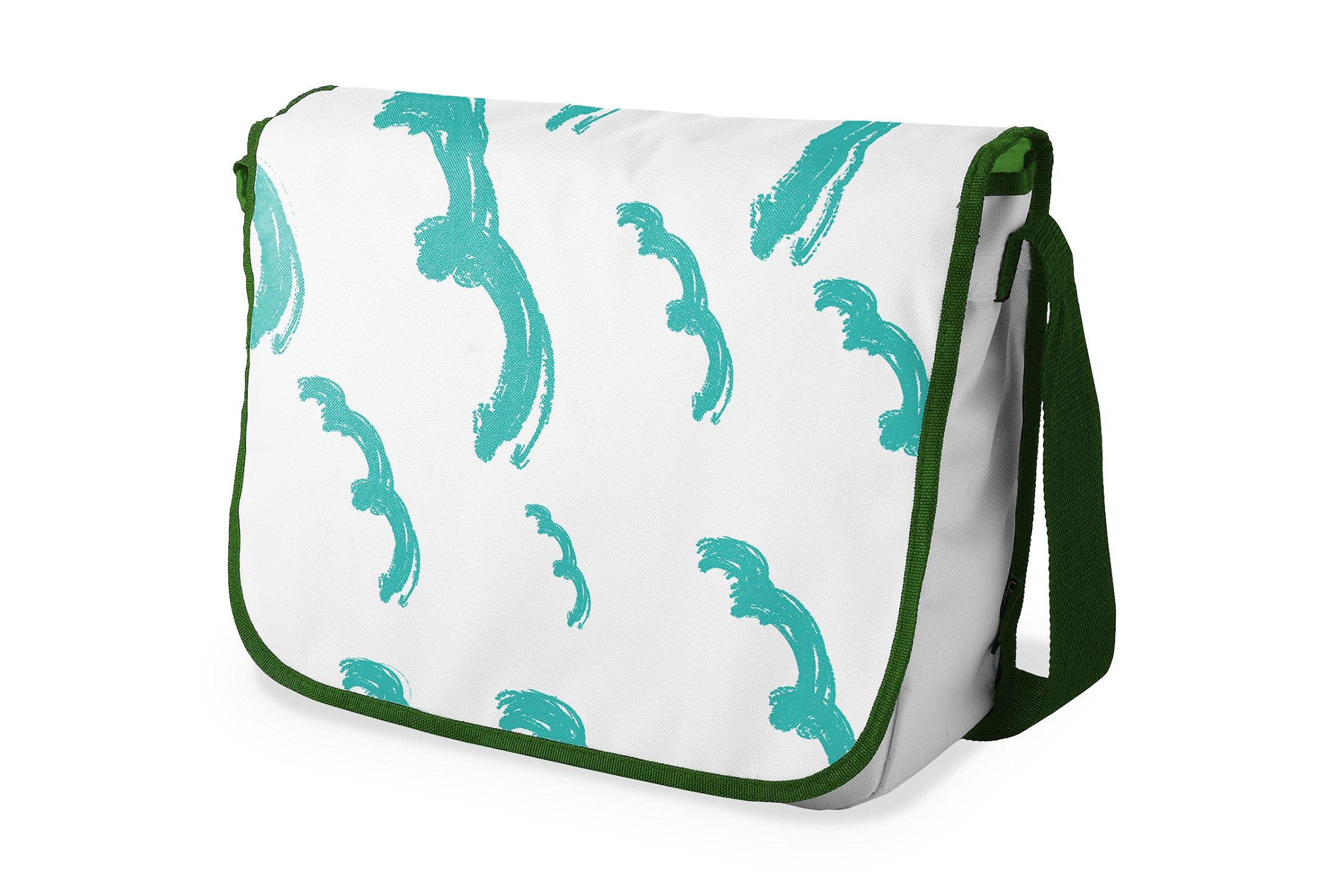 Bonateks Frgcsb100450-h, La Borsa della Scuola Unisex-Bambini e Ragazzi, Multicolore