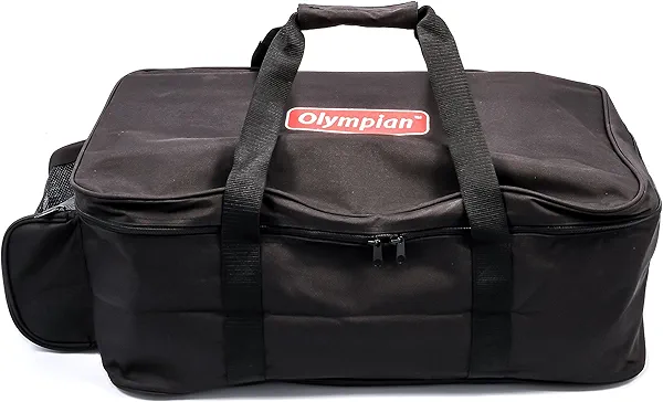 Camco 57632 Olympian Grill Storage Bag, Heavy Duty Weather Resistant Material, Fits All Olympian Grills Except Olympian 6500