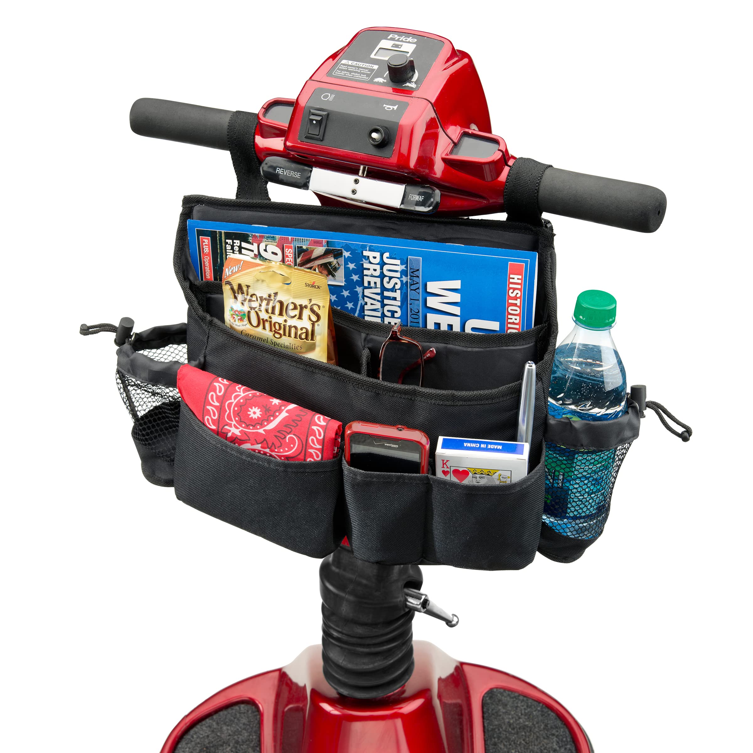 Buy High Road Walker Bag, Mobility Scooter and Wheelchair Storage