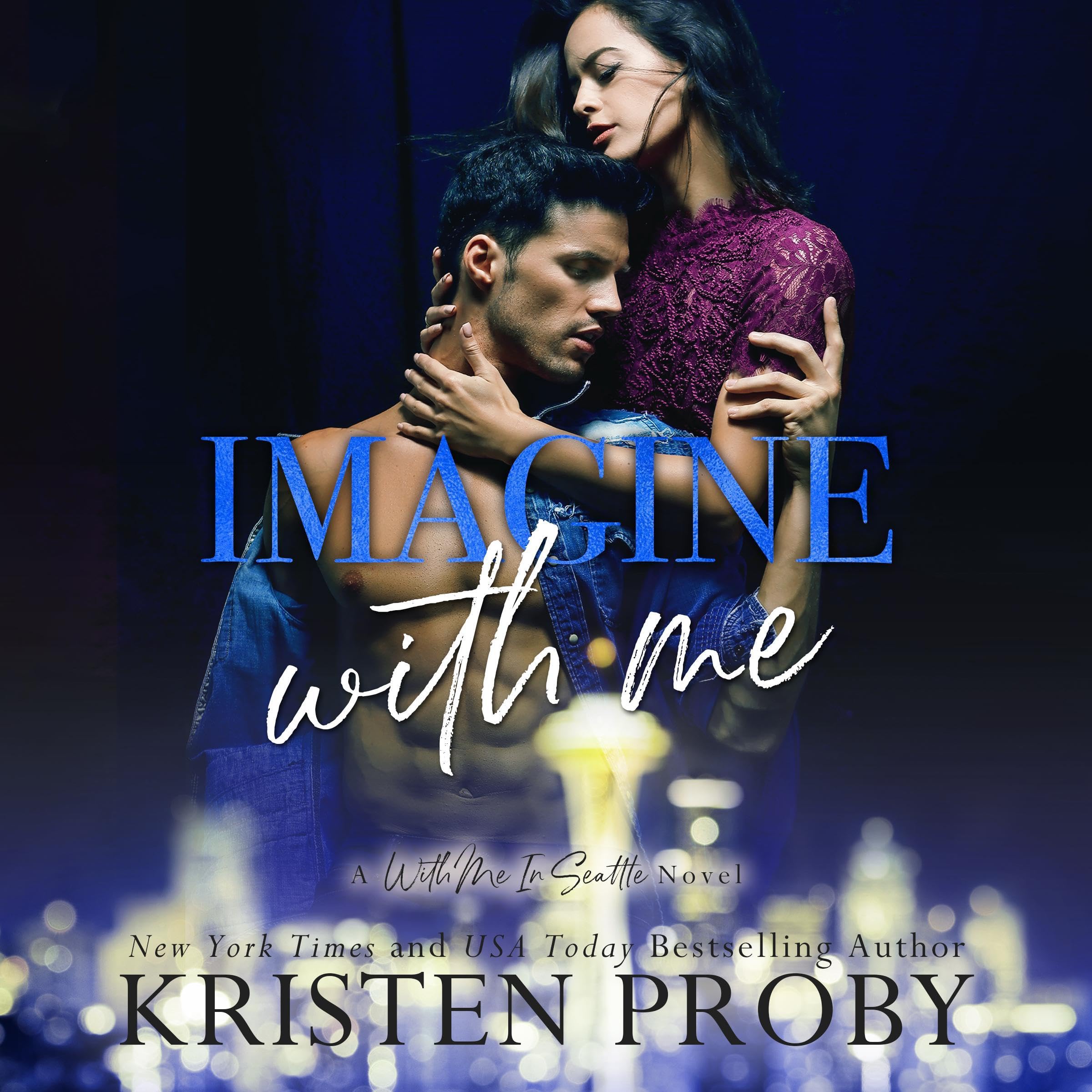 Cover art for Imagine with Me