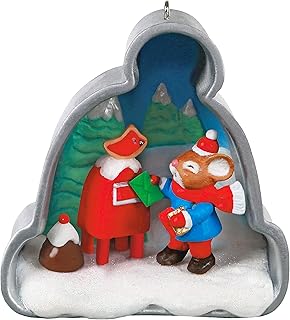 Hallmark Keepsake Ornament 2020, Cookie Cutter Christmas
