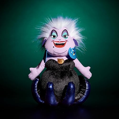 Miniatura 10 de Disney Villains Collection Scar, animal de peluche coleccionable de 13 pulgadas, El Rey León, juguetes para niños a partir de 3 años Just Play
