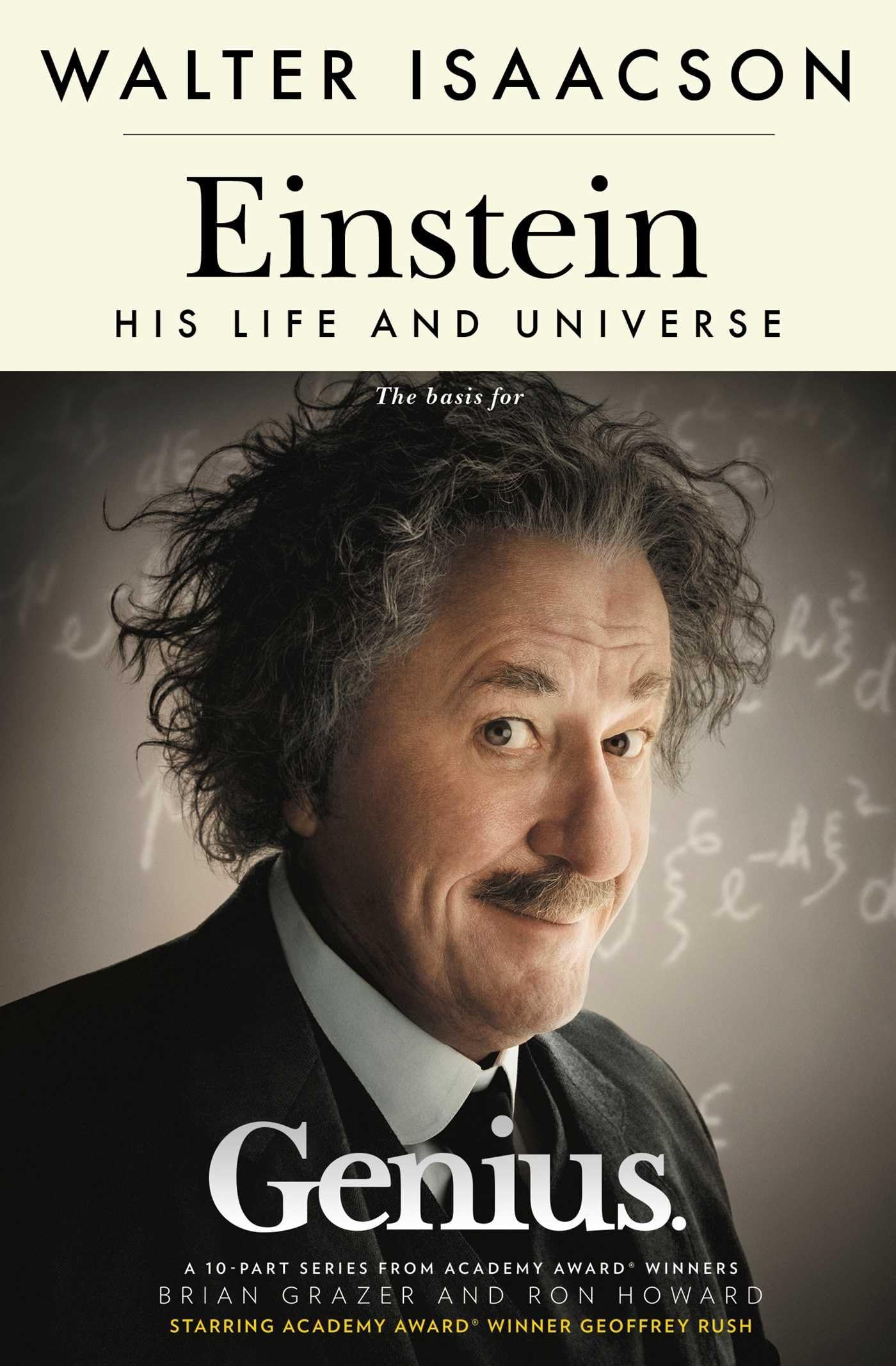 Simon & Schuster Einstein: His Life and Universe