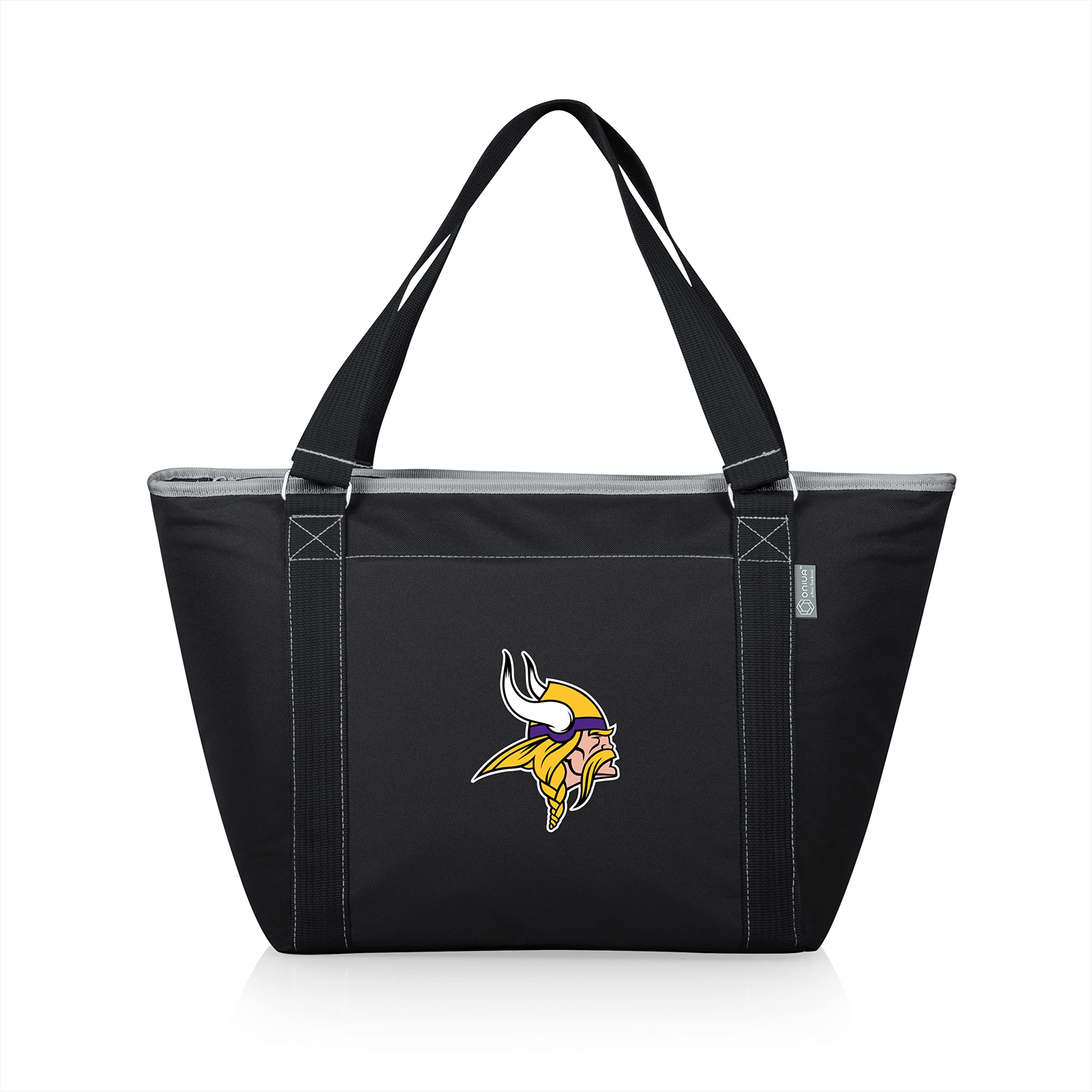 PICNIC TIME NFL Topanga Cooler Bag, Soft Cooler Tote Bag, Picnic Cooler