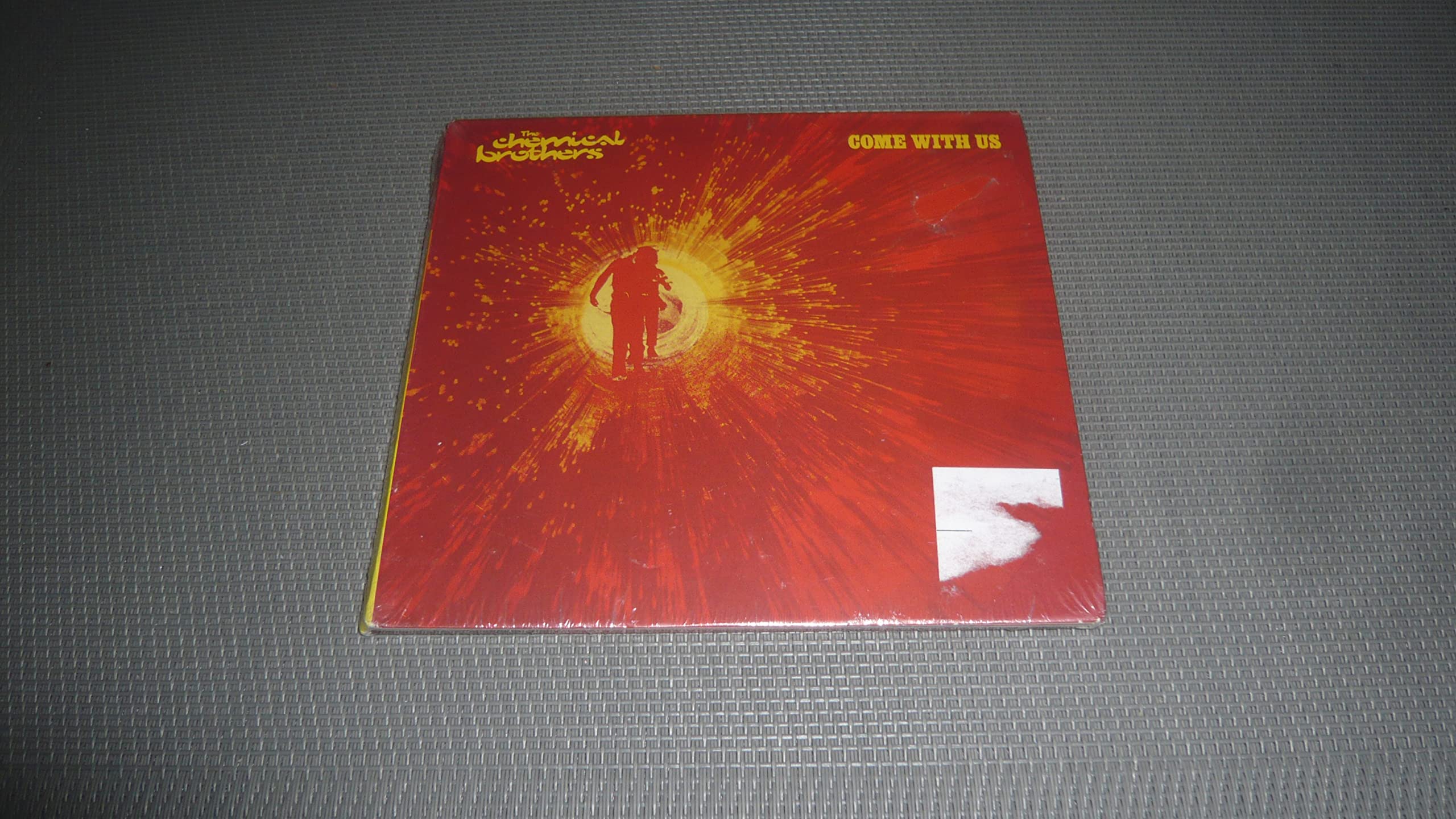 Come With Us [Audio CD] CHEMICAL BROTHERS