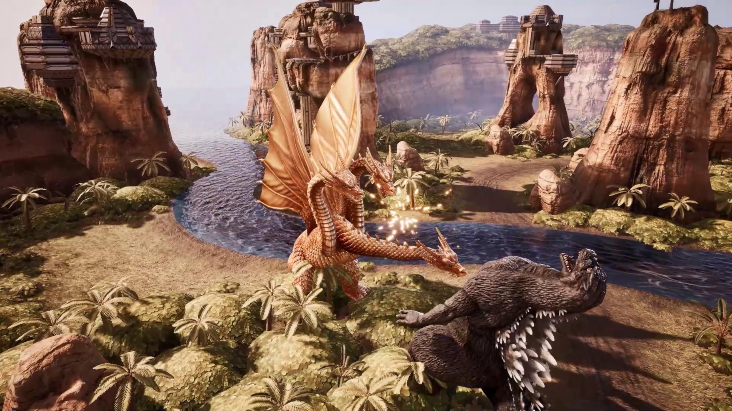 Godzilla: Destroy All Monsters Melee Remastered - Switch 2
