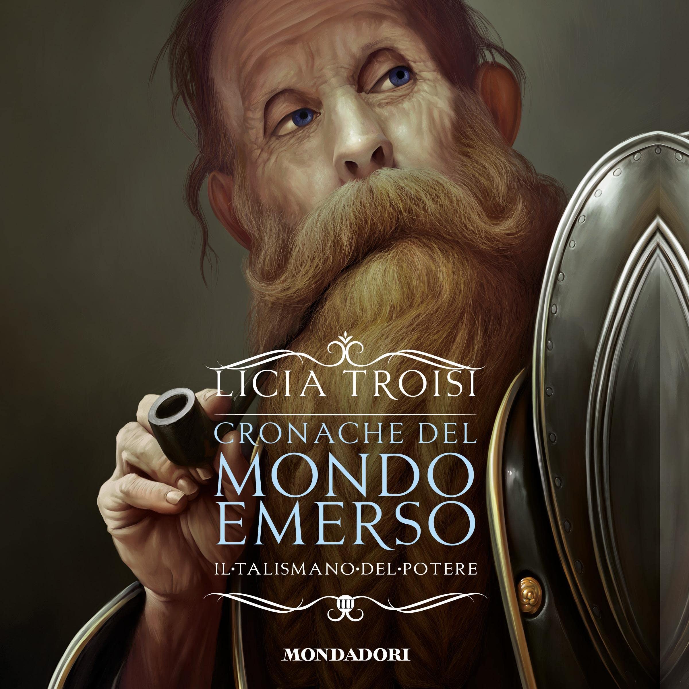 Cover art for Il talismano del potere