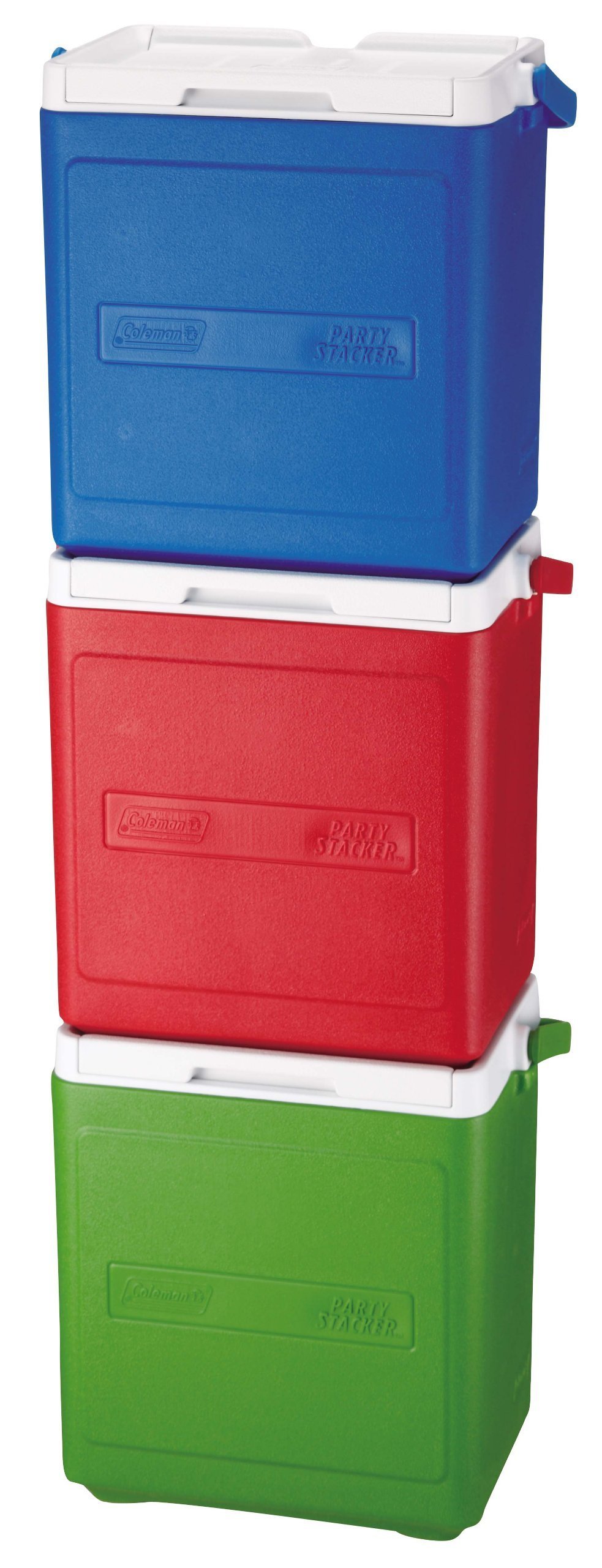 Coleman - コールマン　パーティースタッカー Amazon | コールマン(Coleman) パーティスタッカー18QT ブルー