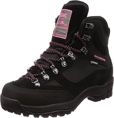 キング Amazon | [グランドキング] トレッキングシューズ 0011898 GK8XW