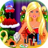 Christmas Fancy Makeover