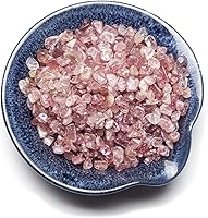 Vista 13 de Cherry Tree Collection 1/2 Pound Polished Tumbled Gemstone Chips, Pebbles, Crystal Chips Bulk for Jewelry Making, Healing, Plants, Succulents, Multi