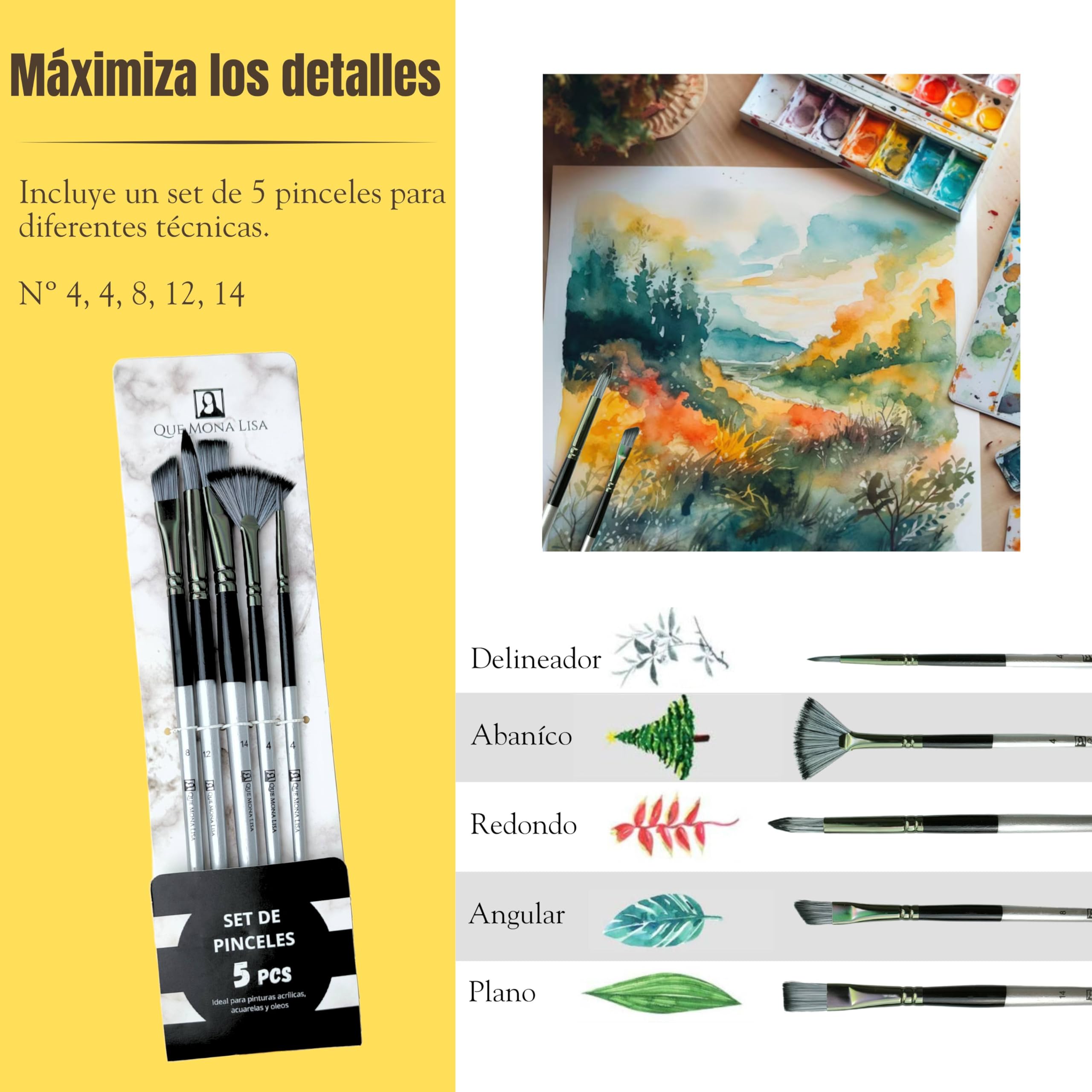 Caballete pintura profesional VERMEER Soporta lienzos grandes hasta 125 cm, Altura Ajustable desde 173-241 cm. Caballete Madera de Haya Fácil de Montar para Adultos, Artistas