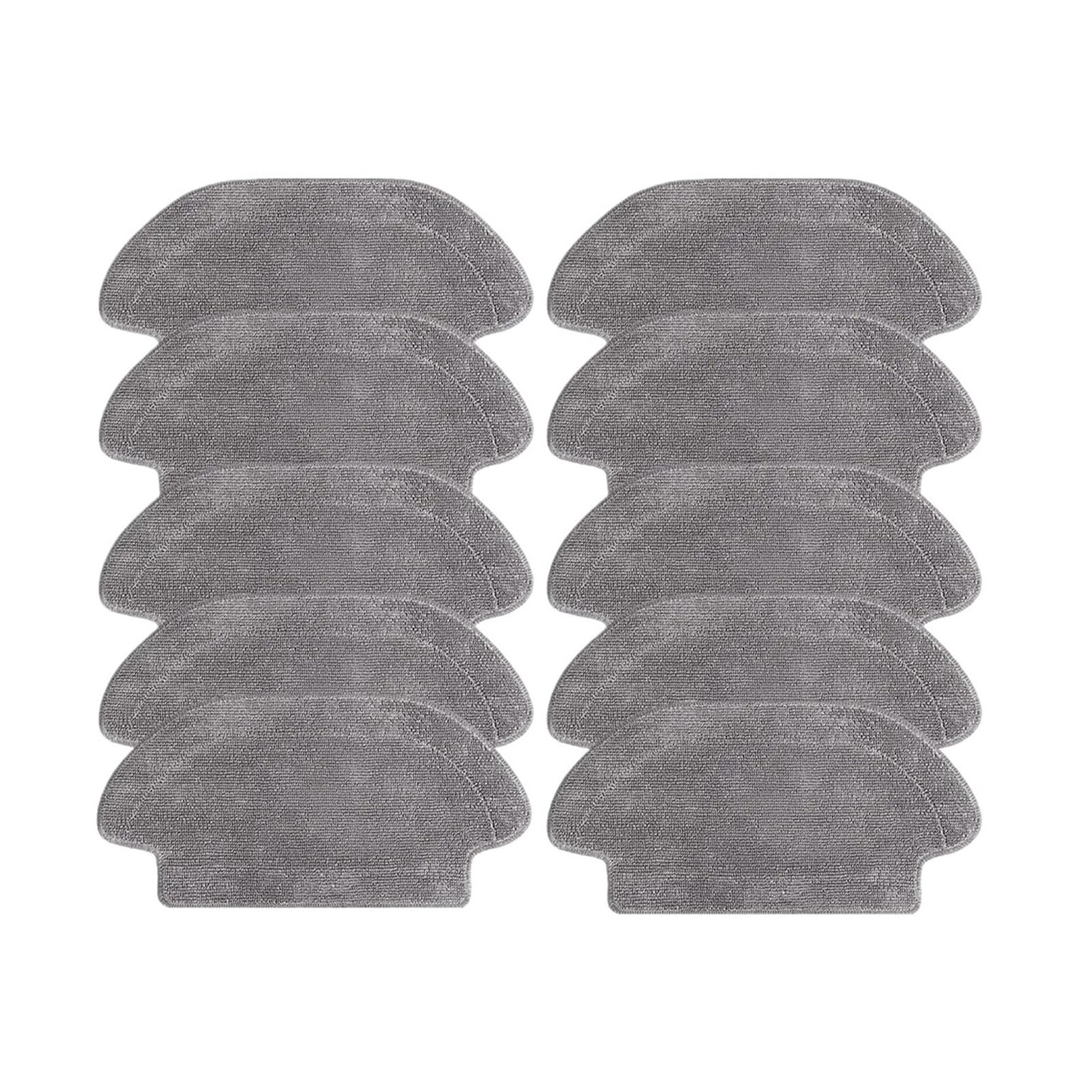 Kvcccss Set5 Mop Cloth，Compatible For Xiaomi，Mop 2S
