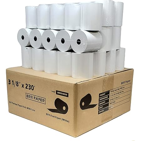 citizen printer paper