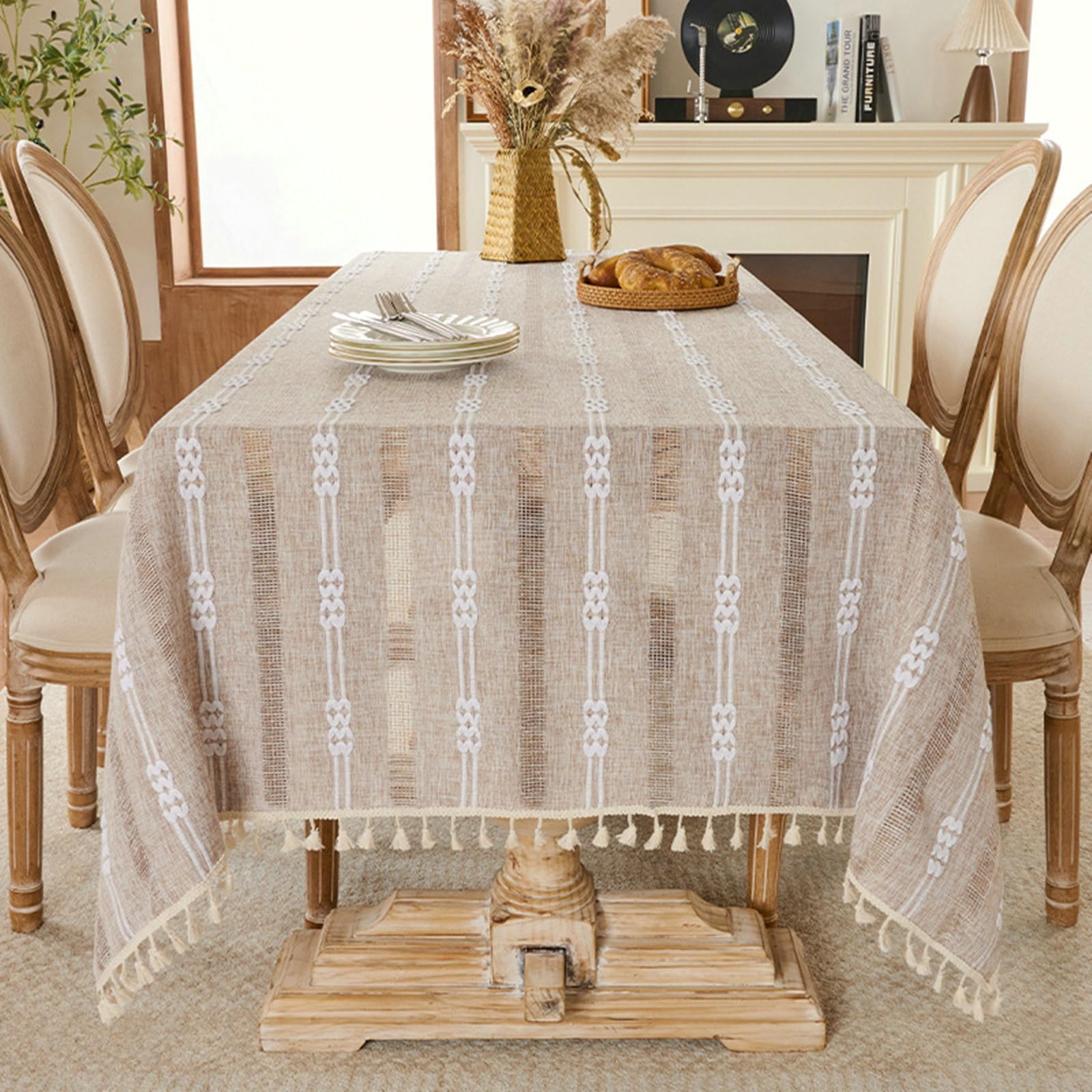 Tovaglie Cucina, Tovaglia Rettangolare 140x305 cm