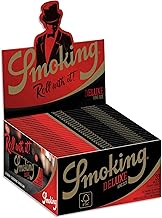 Smo-King Smoking King Size De Luxe (50Er)
