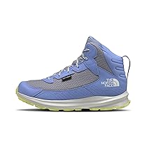 The North Face NF0A7W5VCNO Y FASTPACK HIKER MID WP Uomo, VIRTUAL BLUE, SUN FOG EU 36