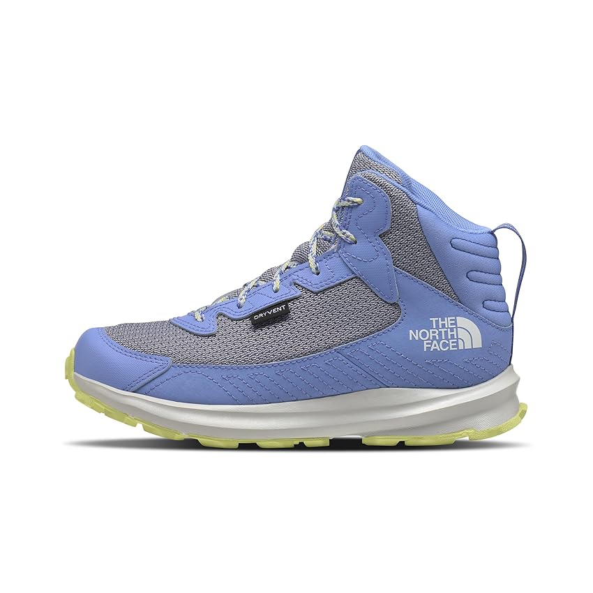 The North Face NF0A7W5VCNO Y FASTPACK HIKER MID WP Uomo, VIRTUAL BLUE/SUN FOG EU 36