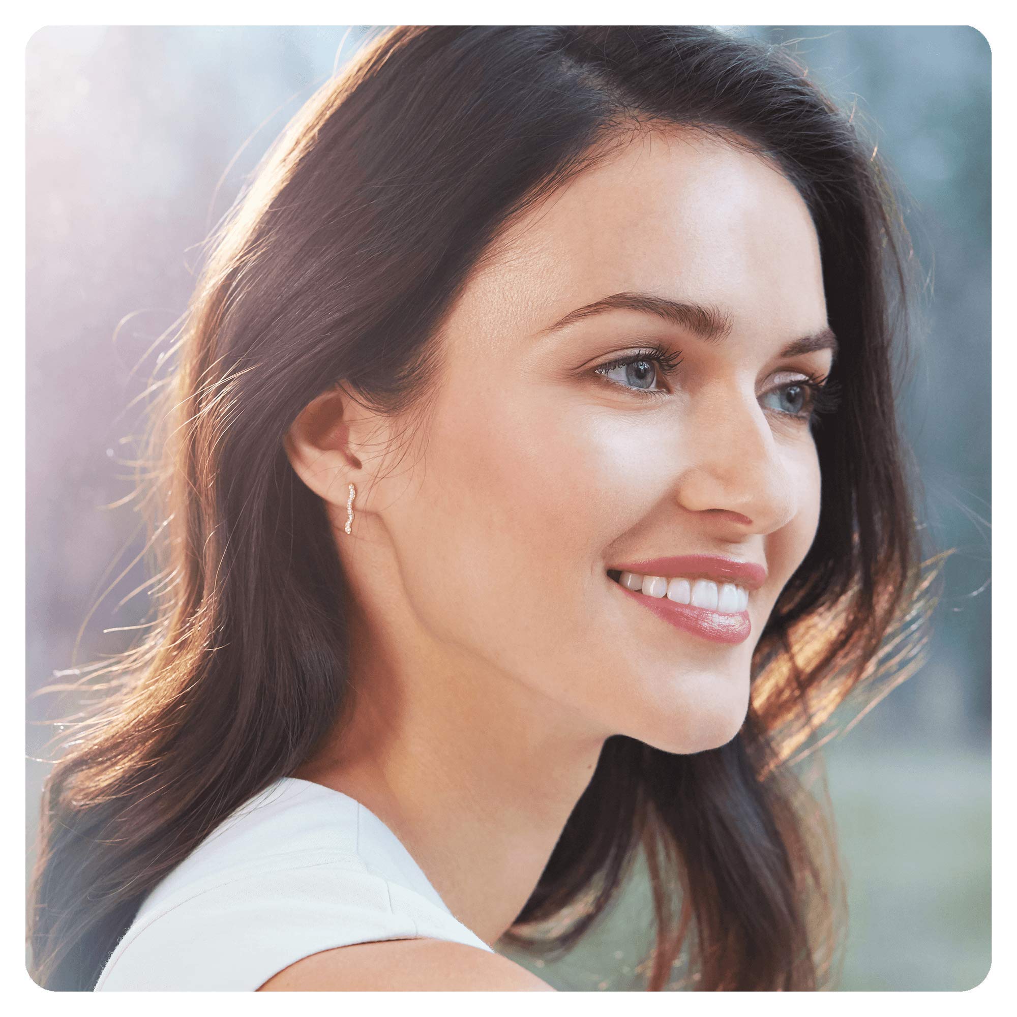 Oral-B Pro-Expert Premium nici dentystyczne, idealne do wrażliwych zębów, łagodne dla dziąseł, świeża mięta, rozmiar Maxi, 12 sztuk, 40 metrów
